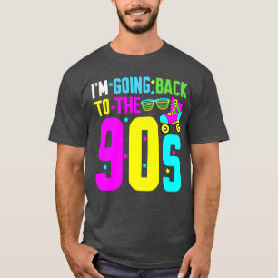 1990 Disco 90s Retro friend T-Shirt