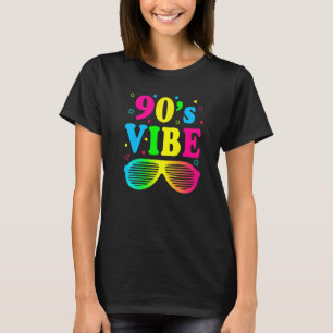 1990's Costume Party Outfit Retro Vintage 90s Vib T-Shirt
