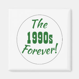 1990s Retro Magnet