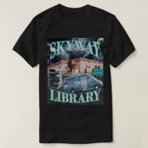 1990s Skyway Library