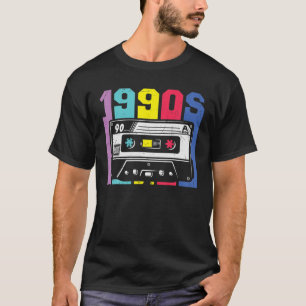 1990S Vibe 90S Costume Retro Vintage 90’S T-Shirt