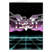 1991 Tech noir (Front)