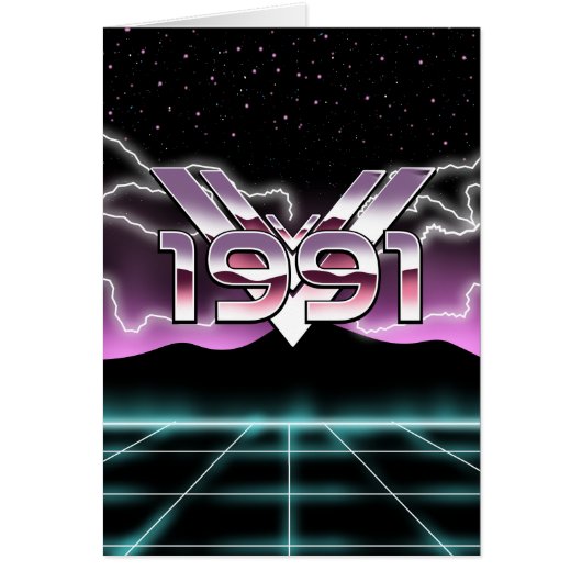 1991 Tech noir Cards (Front)