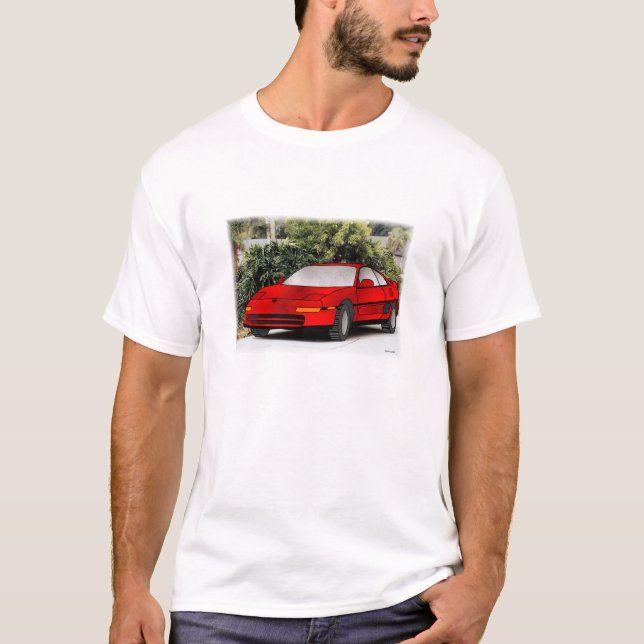 1991 Toyota MR2 T-Shirt (Front)