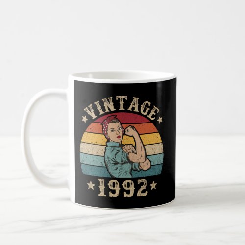 1992 30 30Th Coffee Mug