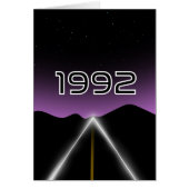 1992 Encounters (Front)