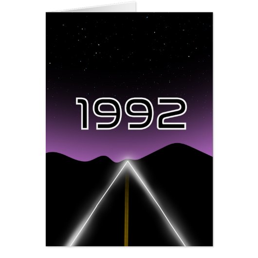 1992 Encounters (Front)