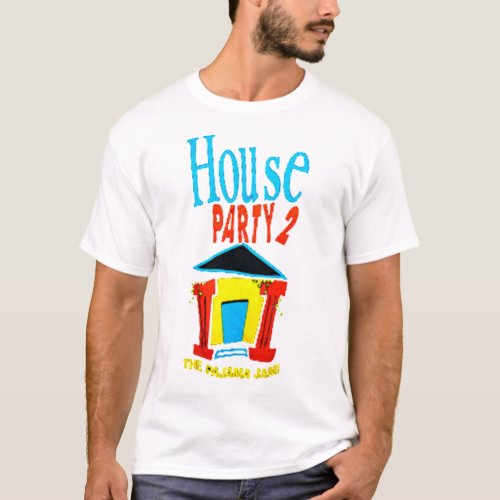 1992 House Party 2 THE PAJAMA JAM Vintage Kid x27 T_Shirt