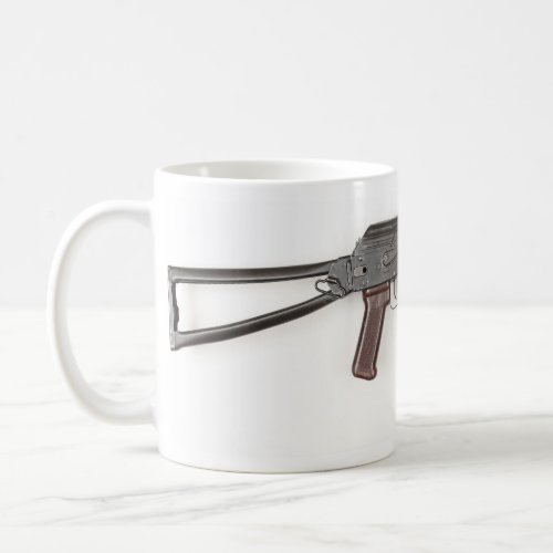 1992 Tula AKS_74U Coffee Mug