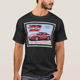 1993 40th Anniversary Corvette T-Shirt