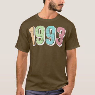 1993 BIRTH YEAR T-Shirt
