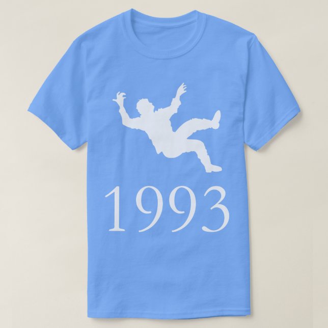 1993 T-Shirt (Design Front)