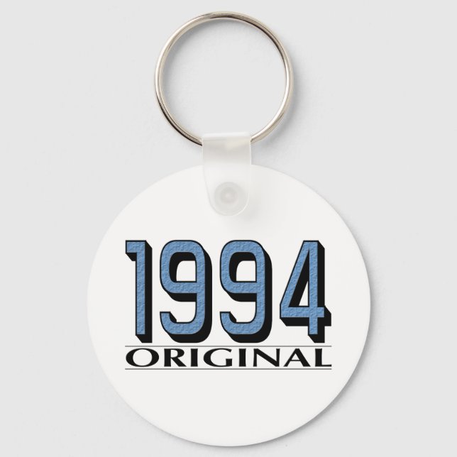 1994 Original Keychain (Front)