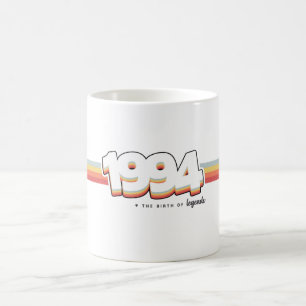 1994 The birth of legends Coffee Mug