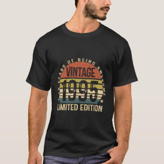 1995 29 29Th T-Shirt