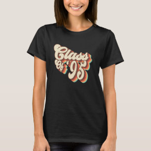 1995 Class Reunion Retro Class Of 95 High School G T-Shirt