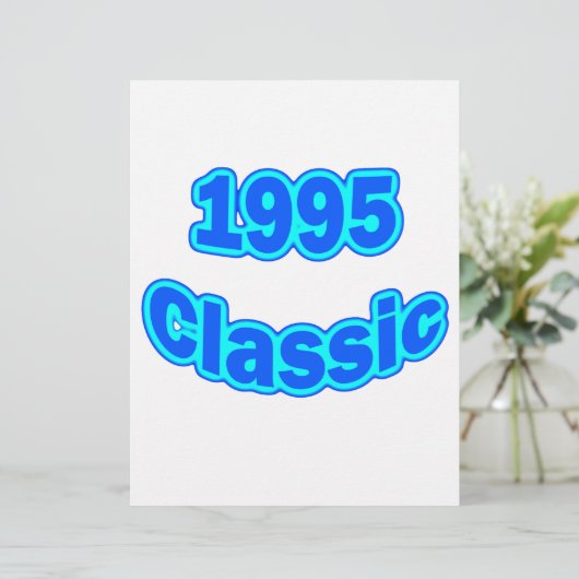 1995 Classic Blue (Standing Front)