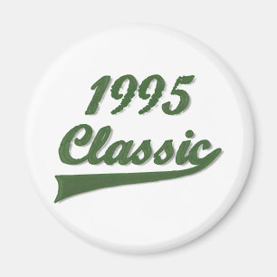 1995 Classic Magnet