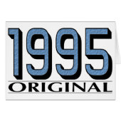 1995 Original (Front Horizontal)