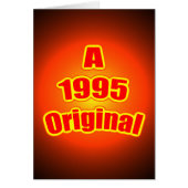 1995 Original Red (Front)