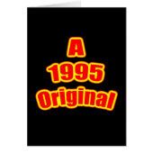 1995 Original Red Blk (Front)