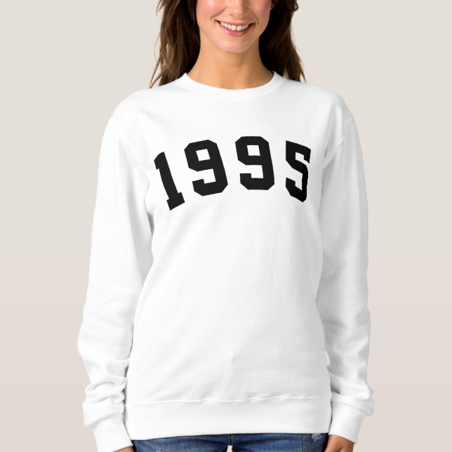 1995 Sweatshirt (Front)