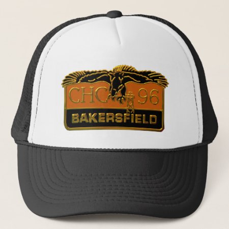 1996 Bakersfield Trucker Hat