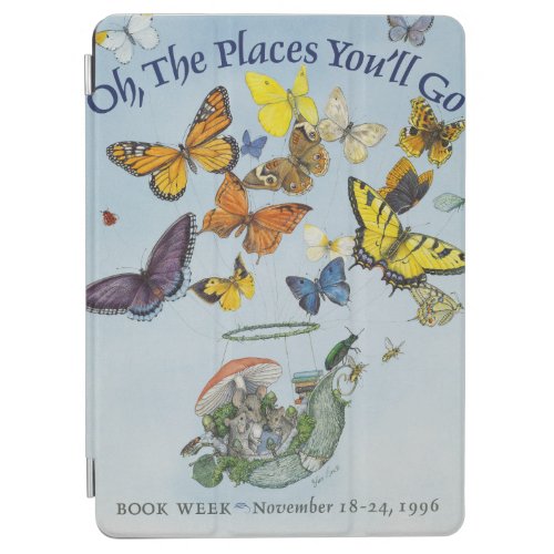 1996 Childrens Book Week iPad Case