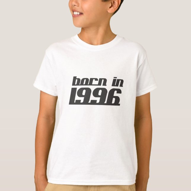 1996 T-Shirt (Front)