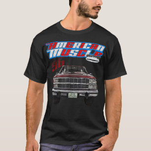 1996,tahoe,squared alone Truck,yukon,suburban,silv T-Shirt