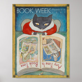1997 Children's Book Week Poster