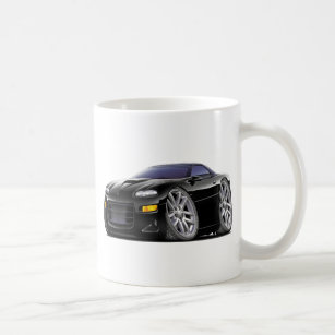 1998-03 Camaro SS Black Car Coffee Mug
