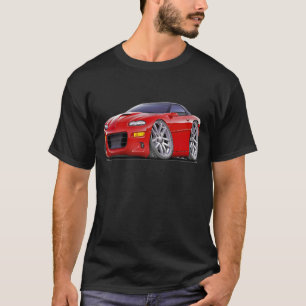 1998-03 Camaro SS Red Car T-Shirt