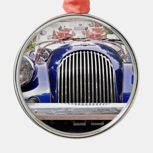 1998 MORGAN METAL ORNAMENT