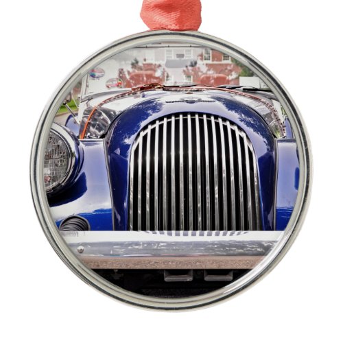 1998 MORGAN METAL ORNAMENT
