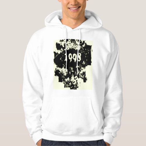 1998 _  Painting Vintage retro _ T_Shirt Hoodie