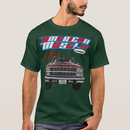 1998TahoeSquarebody TruckYukonSuburbanSilvera T_Shirt