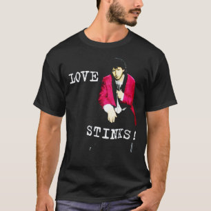 1998 the wedding singer Vintage LOVE STINKS! Class T-Shirt