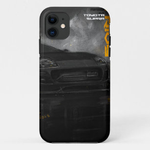 1998 Toyota supra iPhone 11 Case