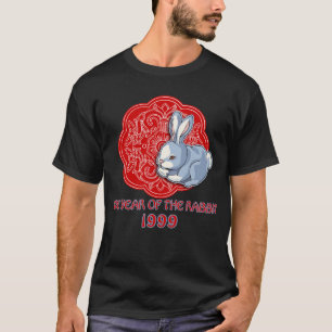 1999 The Year of the Rabbit Gifts T-Shirt