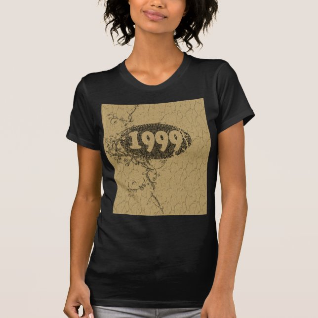 1999 -  Vintage retro - T-Shirt (Front)