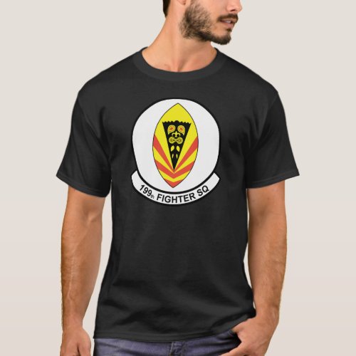 199th Fighter Squadron T_Shirt