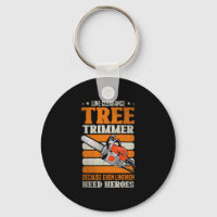 19.Arborist for a Tree trimmer