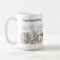 19 Cartoon Bunderful Bunny Rabbits Custom Mug