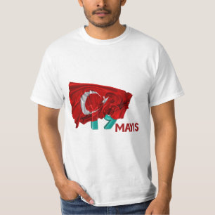 19 May Drawing T-Shirt