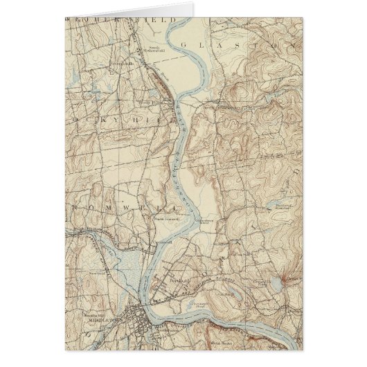 19 Middletown sheet (Front)