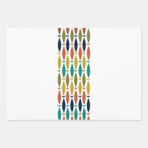 19" x 29" Wrapping Paper Sheets, Matte