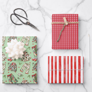 19" x 29" Wrapping Paper Sheets, Matte 19" x 29"