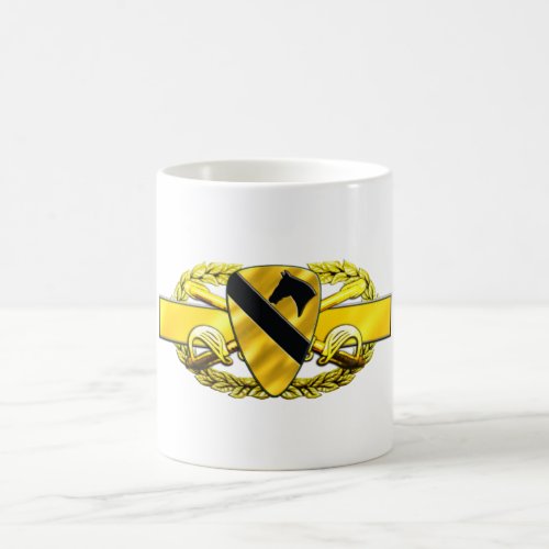 19D 1st Cavalry Division Coffee Mug