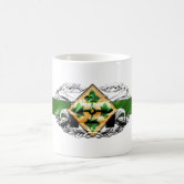19K 4th Infantry Division Coffee Mug | Zazzle